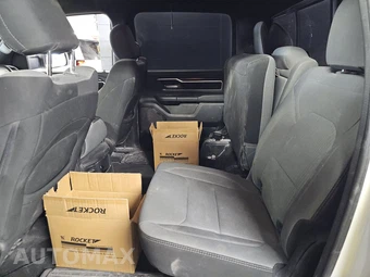 2023 Ram 1500 Big Horn Crew Cab Short Bed - miniatura 13