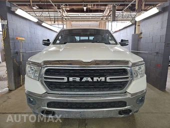 2023 Ram 1500 Big Horn Crew Cab Short Bed - miniatura 2