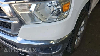 2023 Ram 1500 Big Horn Crew Cab Short Bed - miniatura 21