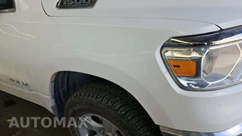 2023 Ram 1500 Big Horn Crew Cab Short Bed - miniatura 27