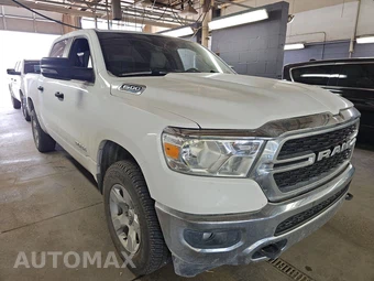 2023 Ram 1500 Big Horn Crew Cab Short Bed - miniatura 3