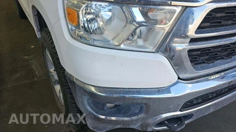 2023 Ram 1500 Big Horn Crew Cab Short Bed - miniatura 31