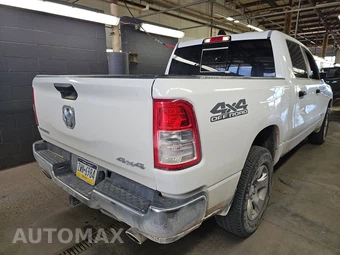 2023 Ram 1500 Big Horn Crew Cab Short Bed - miniatura 4