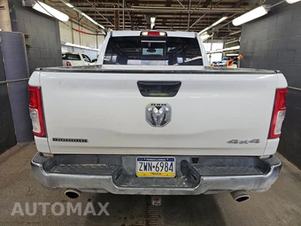 2023 Ram 1500 Big Horn Crew Cab Short Bed - miniatura 5