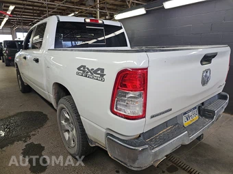 2023 Ram 1500 Big Horn Crew Cab Short Bed - miniatura 6