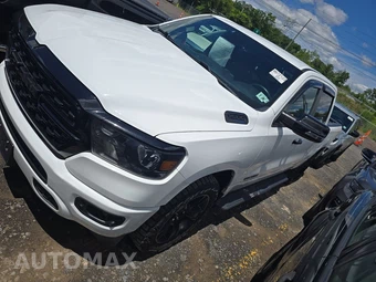 2023 Ram 1500 Big Horn Crew Cab Short Bed - car from the USA, Manheim Buy-Now listing at AUTOMAX