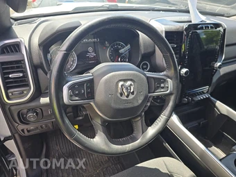 2023 Ram 1500 Big Horn Crew Cab Short Bed - miniatura 10