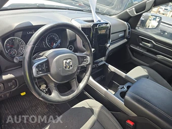 2023 Ram 1500 Big Horn Crew Cab Short Bed - miniatura 11