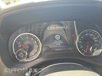 2023 Ram 1500 Big Horn Crew Cab Short Bed - miniatura 12