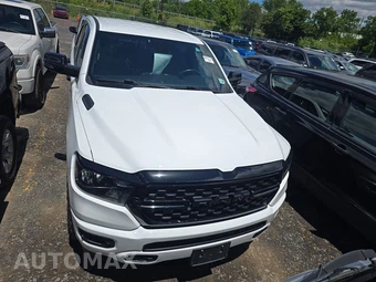 2023 Ram 1500 Big Horn Crew Cab Short Bed - miniatura 2