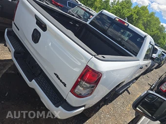 2023 Ram 1500 Big Horn Crew Cab Short Bed - miniatura 4