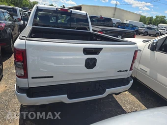 2023 Ram 1500 Big Horn Crew Cab Short Bed - miniatura 5