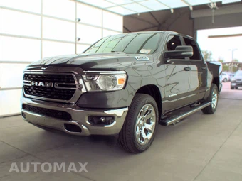 2023 Ram 1500 Big Horn Crew Cab Short Bed - car from the USA, Manheim Buy-Now listing at AUTOMAX