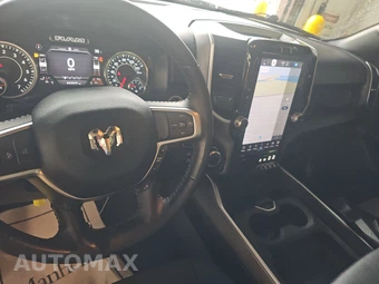 2023 Ram 1500 Big Horn Crew Cab Short Bed - miniatura 11