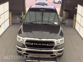 2023 Ram 1500 Big Horn Crew Cab Short Bed - miniatura 2