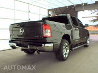 2023 Ram 1500 Big Horn Crew Cab Short Bed - miniatura 4