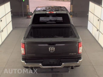 2023 Ram 1500 Big Horn Crew Cab Short Bed - miniatura 5
