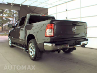 2023 Ram 1500 Big Horn Crew Cab Short Bed - miniatura 6