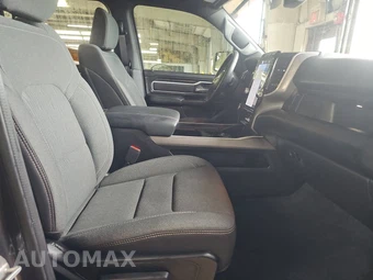 2023 Ram 1500 Big Horn Crew Cab Short Bed - miniatura 8