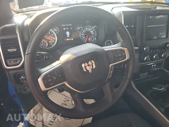 2023 Ram 1500 Big Horn Crew Cab Short Bed - miniatura 10
