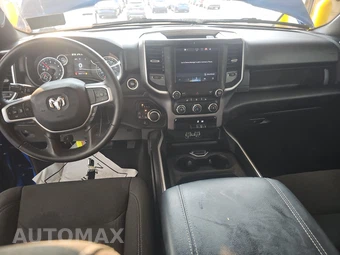 2023 Ram 1500 Big Horn Crew Cab Short Bed - miniatura 11