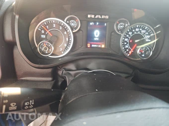2023 Ram 1500 Big Horn Crew Cab Short Bed - miniatura 12