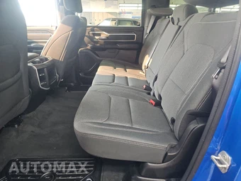 2023 Ram 1500 Big Horn Crew Cab Short Bed - miniatura 13
