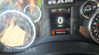 2023 Ram 1500 Big Horn Crew Cab Short Bed - miniatura 17