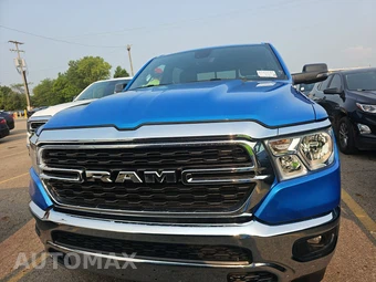 2023 Ram 1500 Big Horn Crew Cab Short Bed - miniatura 2