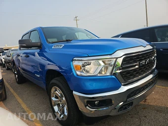 2023 Ram 1500 Big Horn Crew Cab Short Bed - miniatura 3