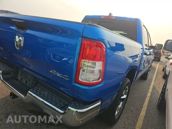 2023 Ram 1500 Big Horn Crew Cab Short Bed - miniatura 4