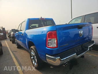 2023 Ram 1500 Big Horn Crew Cab Short Bed - miniatura 6
