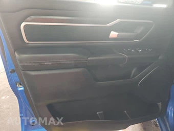 2023 Ram 1500 Big Horn Crew Cab Short Bed - miniatura 9