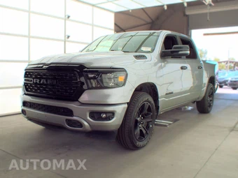 2023 Ram 1500 Big Horn Crew Cab Short Bed