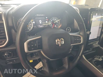 2023 Ram 1500 Big Horn Crew Cab Short Bed - miniatura 10