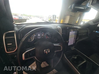 2023 Ram 1500 Big Horn Crew Cab Short Bed - miniatura 11