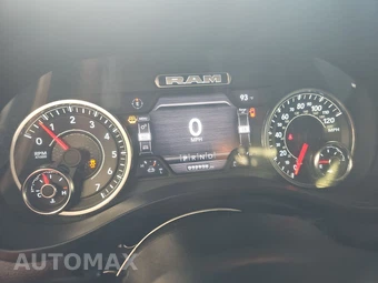 2023 Ram 1500 Big Horn Crew Cab Short Bed - miniatura 12