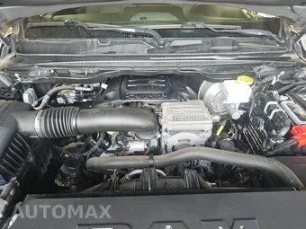 2023 Ram 1500 Big Horn Crew Cab Short Bed - miniatura 15