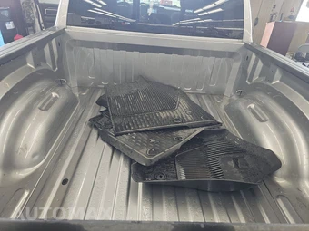 2023 Ram 1500 Big Horn Crew Cab Short Bed - miniatura 16