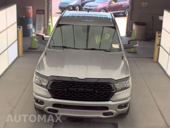 2023 Ram 1500 Big Horn Crew Cab Short Bed - miniatura 2