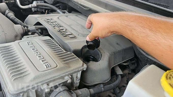 2023 Ram 1500 Big Horn Crew Cab Short Bed - miniatura 20