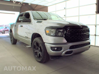 2023 Ram 1500 Big Horn Crew Cab Short Bed - miniatura 3
