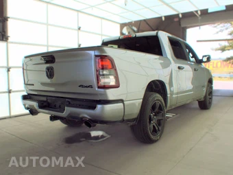 2023 Ram 1500 Big Horn Crew Cab Short Bed - miniatura 4