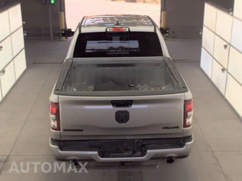 2023 Ram 1500 Big Horn Crew Cab Short Bed - miniatura 5