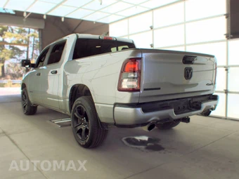 2023 Ram 1500 Big Horn Crew Cab Short Bed - miniatura 6