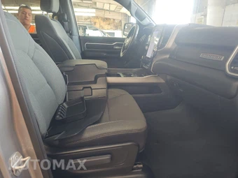 2023 Ram 1500 Big Horn Crew Cab Short Bed - miniatura 8