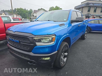 2023 Ram 1500 Big Horn Crew Cab Short Bed