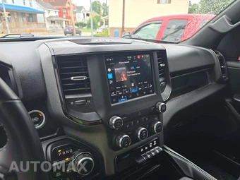 2023 Ram 1500 Big Horn Crew Cab Short Bed - miniatura 10