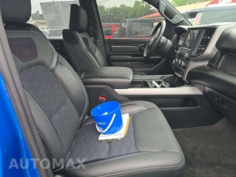 2023 Ram 1500 Big Horn Crew Cab Short Bed - miniatura 18