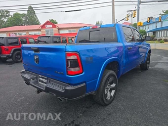 2023 Ram 1500 Big Horn Crew Cab Short Bed - miniatura 3